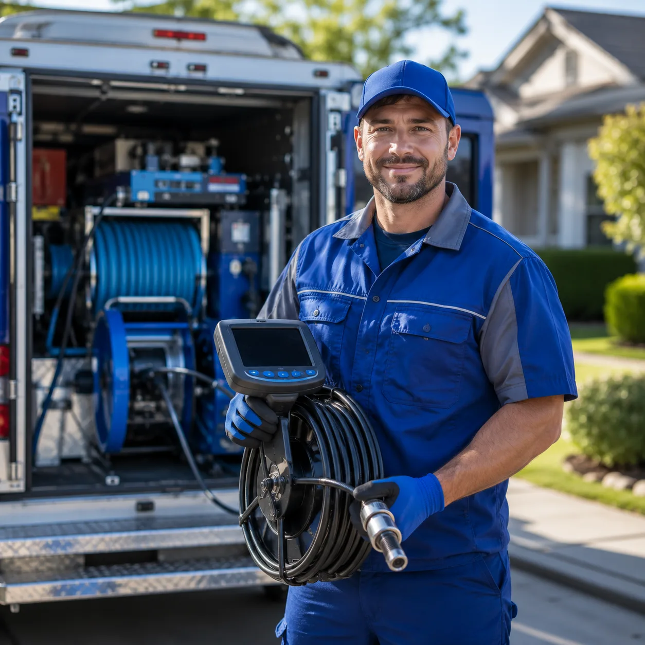 Local drainage restoration specialists in Charlotteville, NY